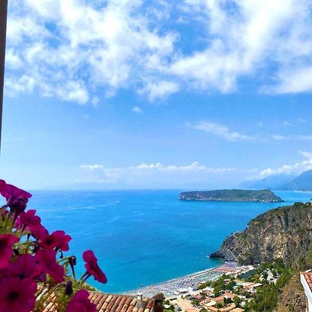 La Casa Nel Borgo Bed & Breakfast San Nicola Arcella Ngoại thất bức ảnh