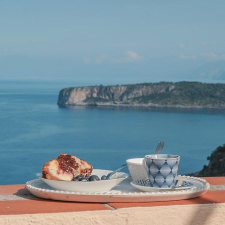 La Casa Nel Borgo Bed & Breakfast San Nicola Arcella Ngoại thất bức ảnh