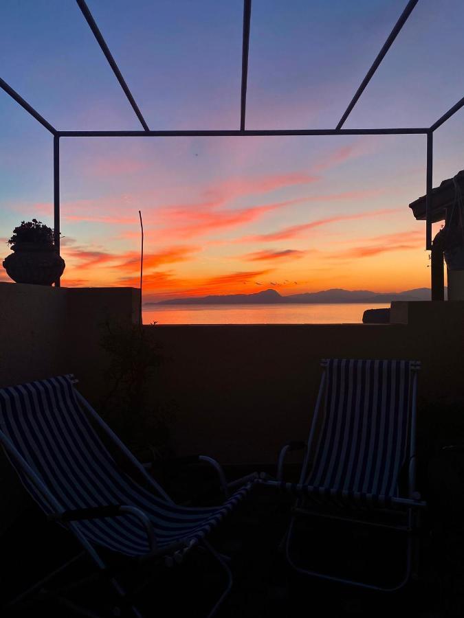 La Casa Nel Borgo Bed & Breakfast San Nicola Arcella Ngoại thất bức ảnh