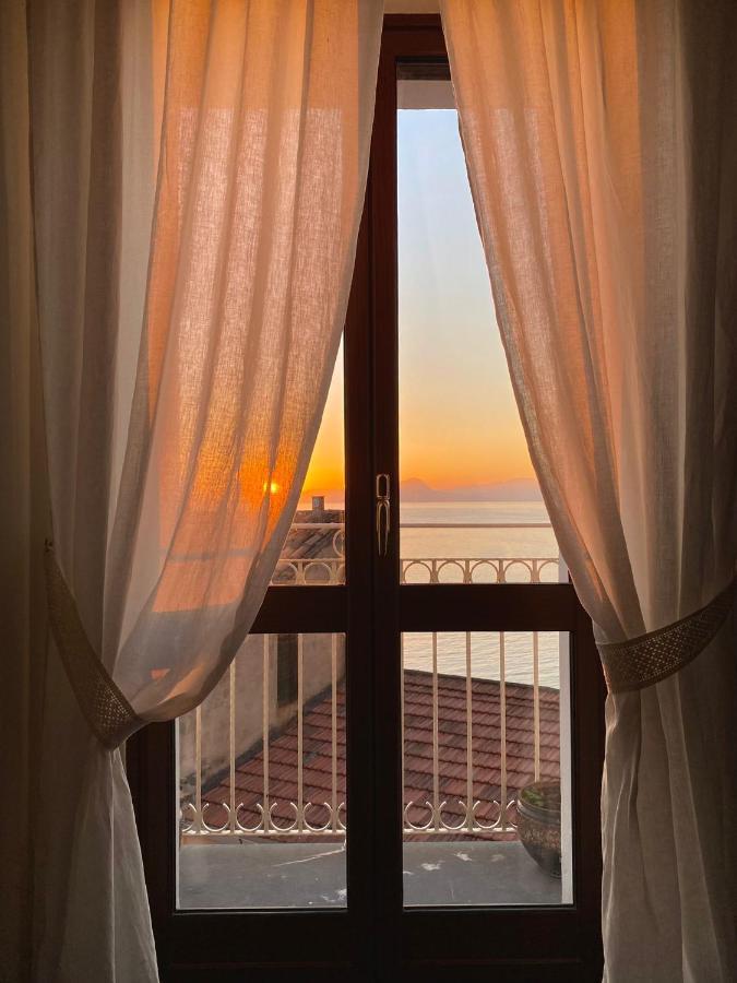 La Casa Nel Borgo Bed & Breakfast San Nicola Arcella Ngoại thất bức ảnh