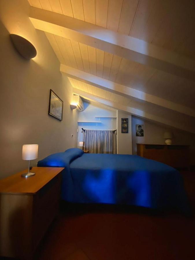 La Casa Nel Borgo Bed & Breakfast San Nicola Arcella Ngoại thất bức ảnh