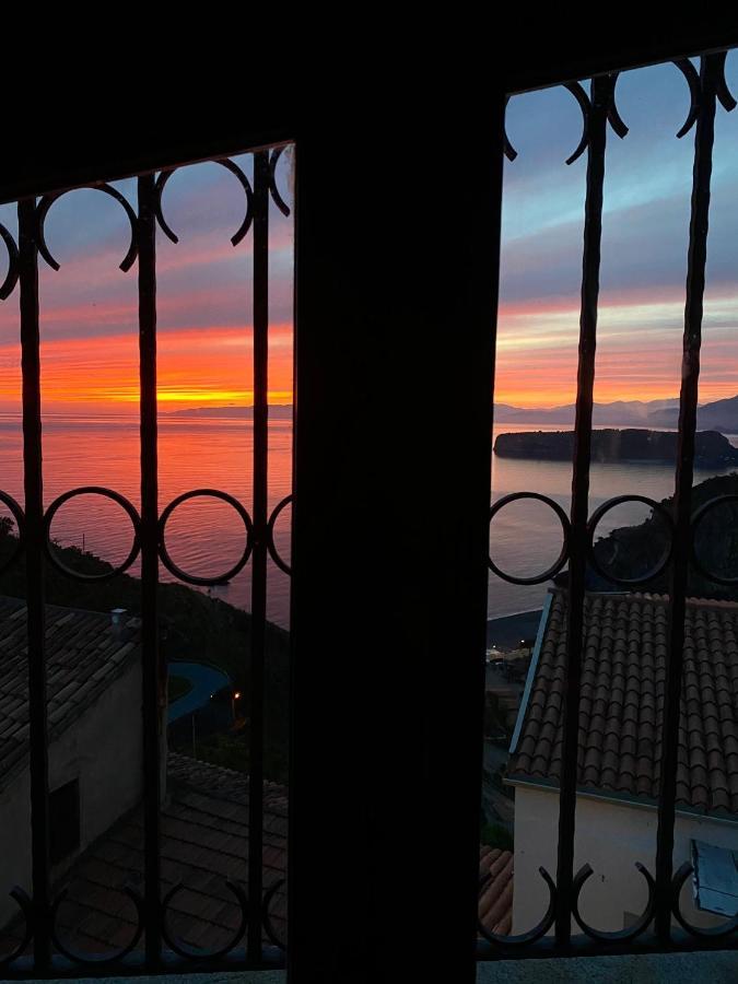 La Casa Nel Borgo Bed & Breakfast San Nicola Arcella Ngoại thất bức ảnh