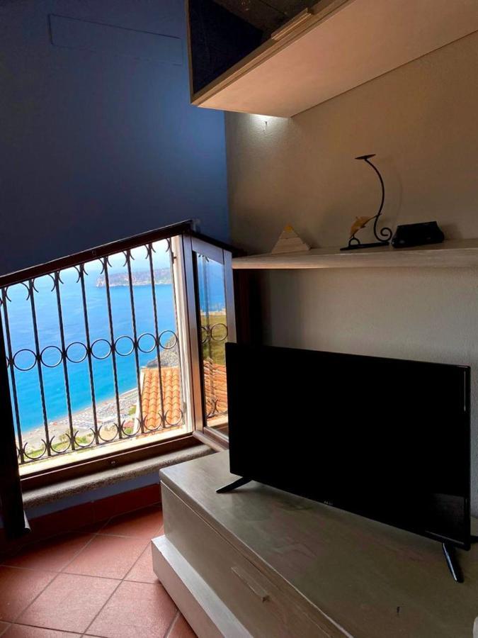 La Casa Nel Borgo Bed & Breakfast San Nicola Arcella Ngoại thất bức ảnh