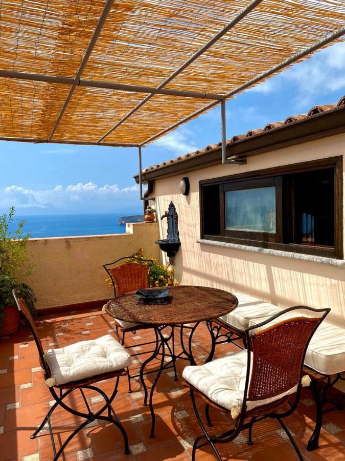La Casa Nel Borgo Bed & Breakfast San Nicola Arcella Ngoại thất bức ảnh