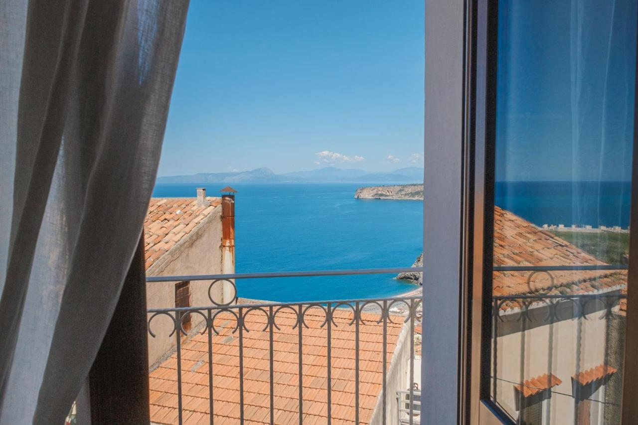 La Casa Nel Borgo Bed & Breakfast San Nicola Arcella Ngoại thất bức ảnh