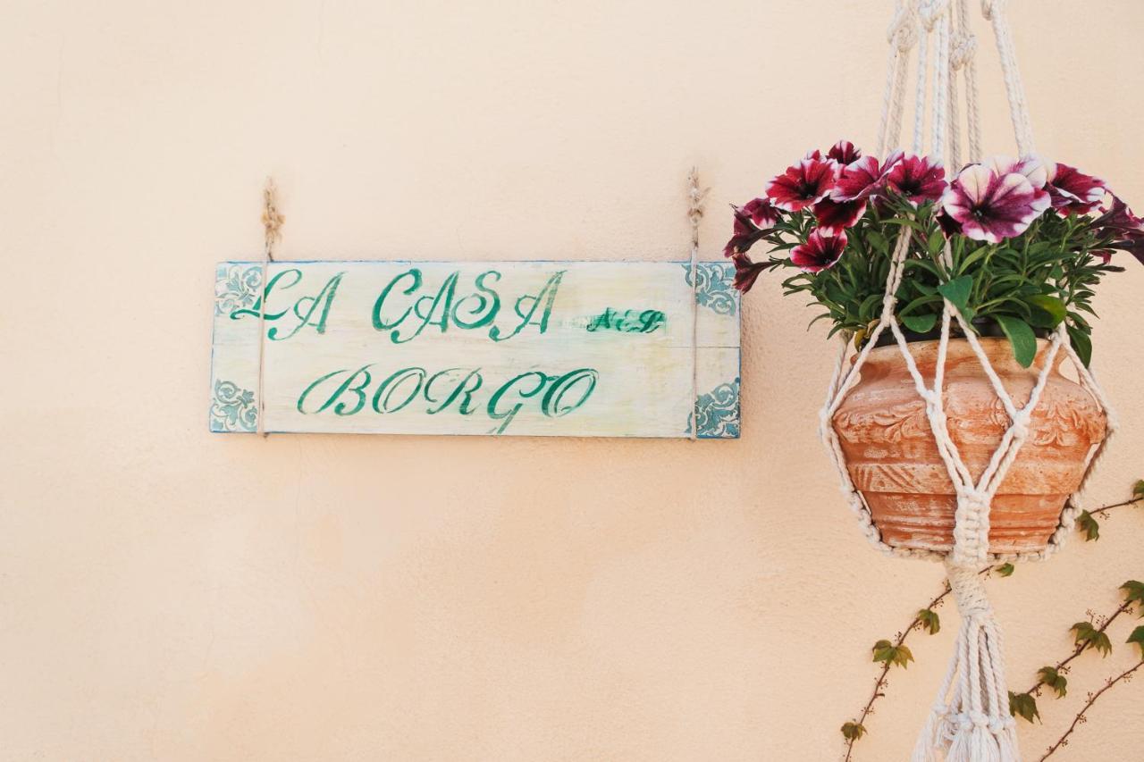La Casa Nel Borgo Bed & Breakfast San Nicola Arcella Ngoại thất bức ảnh