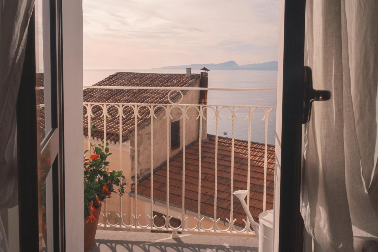 La Casa Nel Borgo Bed & Breakfast San Nicola Arcella Ngoại thất bức ảnh