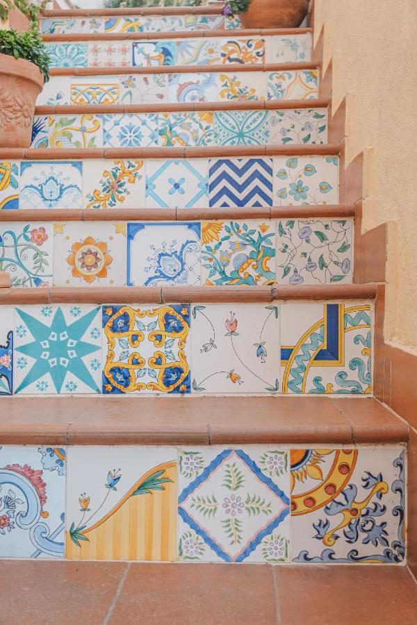 La Casa Nel Borgo Bed & Breakfast San Nicola Arcella Ngoại thất bức ảnh