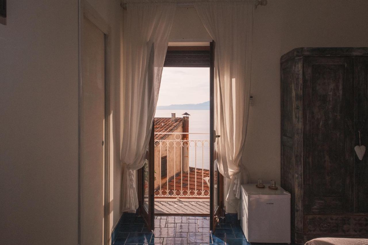 La Casa Nel Borgo Bed & Breakfast San Nicola Arcella Ngoại thất bức ảnh