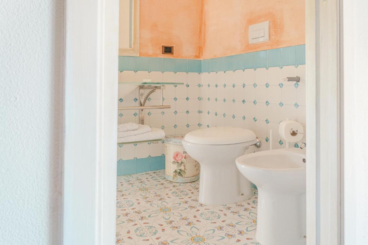 La Casa Nel Borgo Bed & Breakfast San Nicola Arcella Ngoại thất bức ảnh