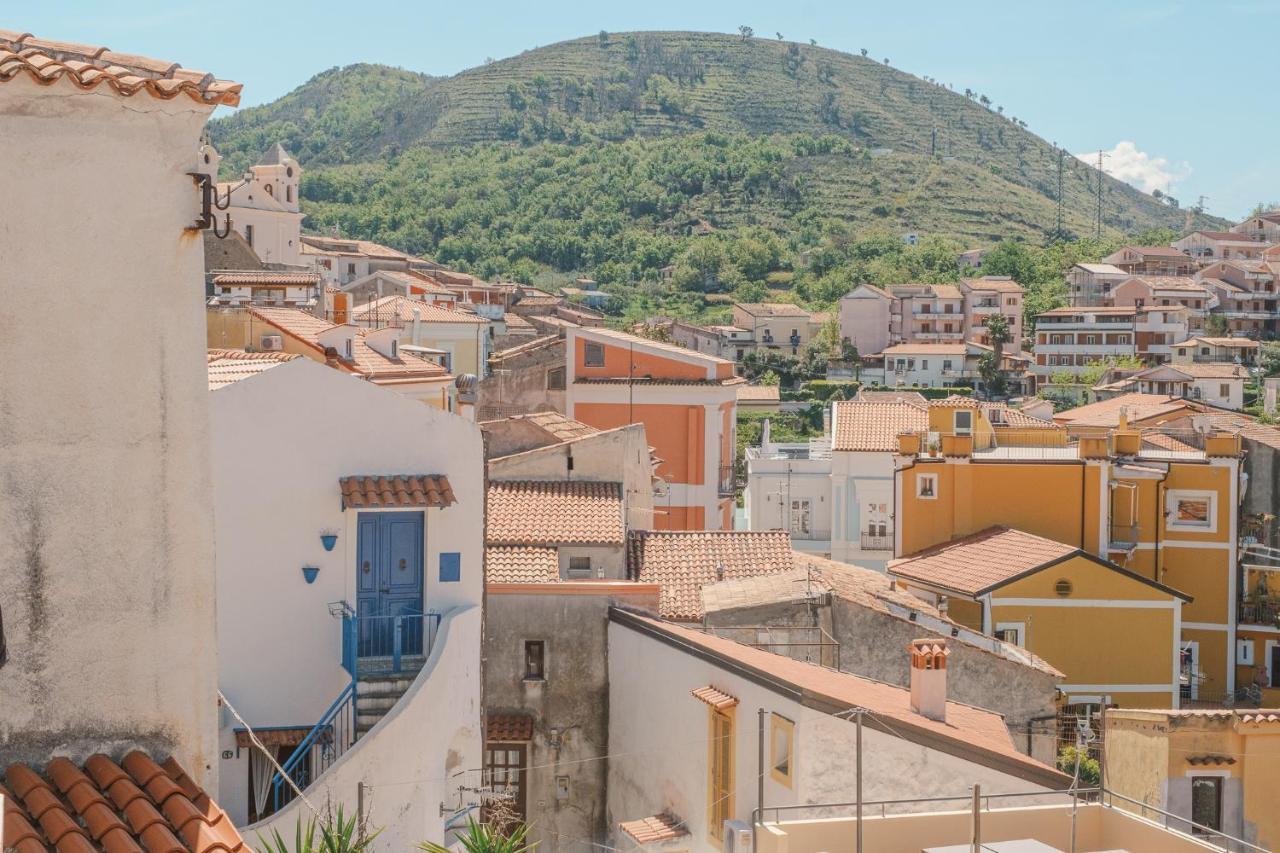 La Casa Nel Borgo Bed & Breakfast San Nicola Arcella Ngoại thất bức ảnh