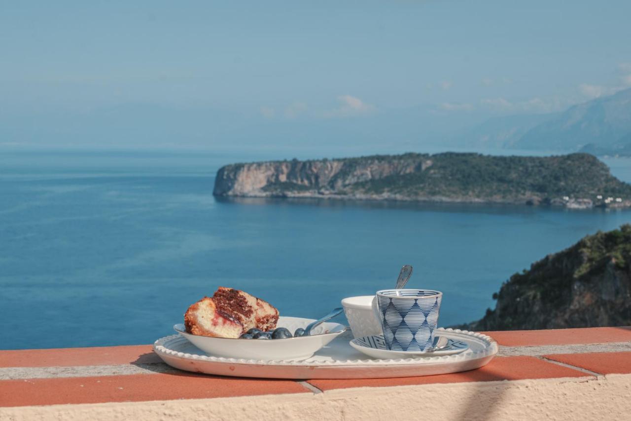 La Casa Nel Borgo Bed & Breakfast San Nicola Arcella Ngoại thất bức ảnh